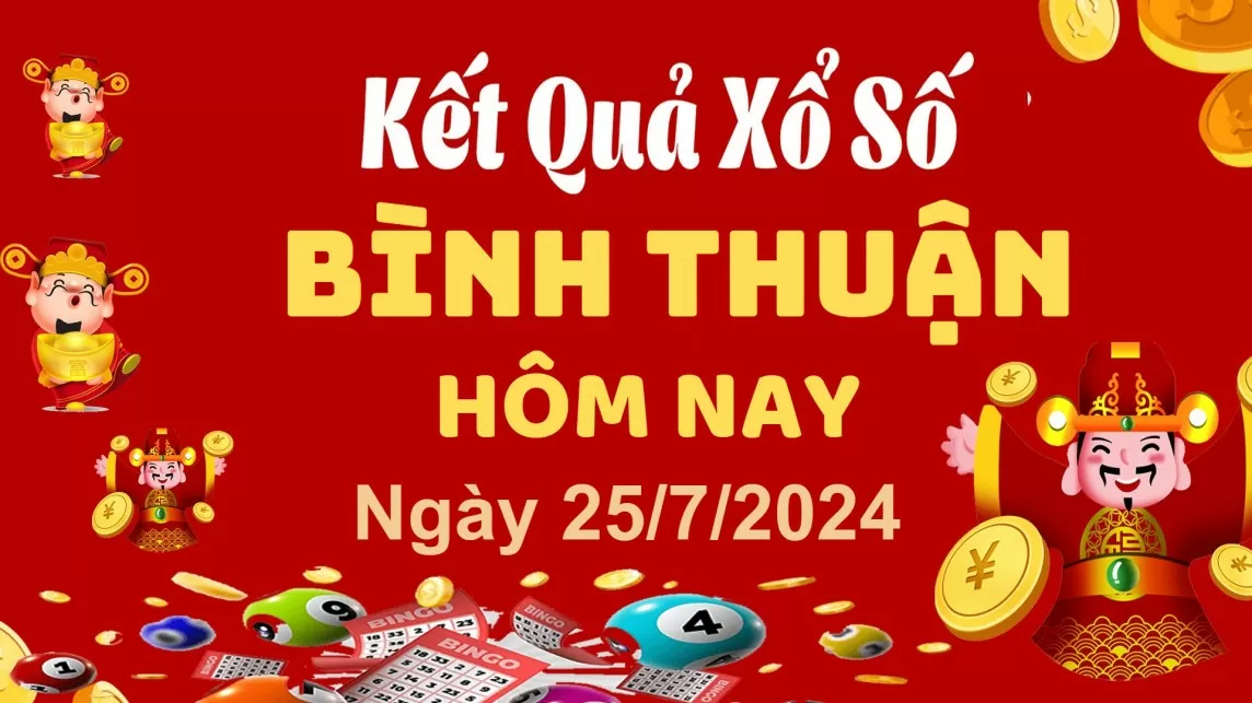 Cách Thức Tham Gia Xổ Số Bình Thuận