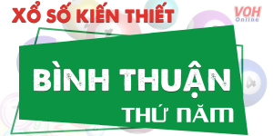 Kết Quả Xổ Số Bình Thuận - Lưu Trữ Kết Quả